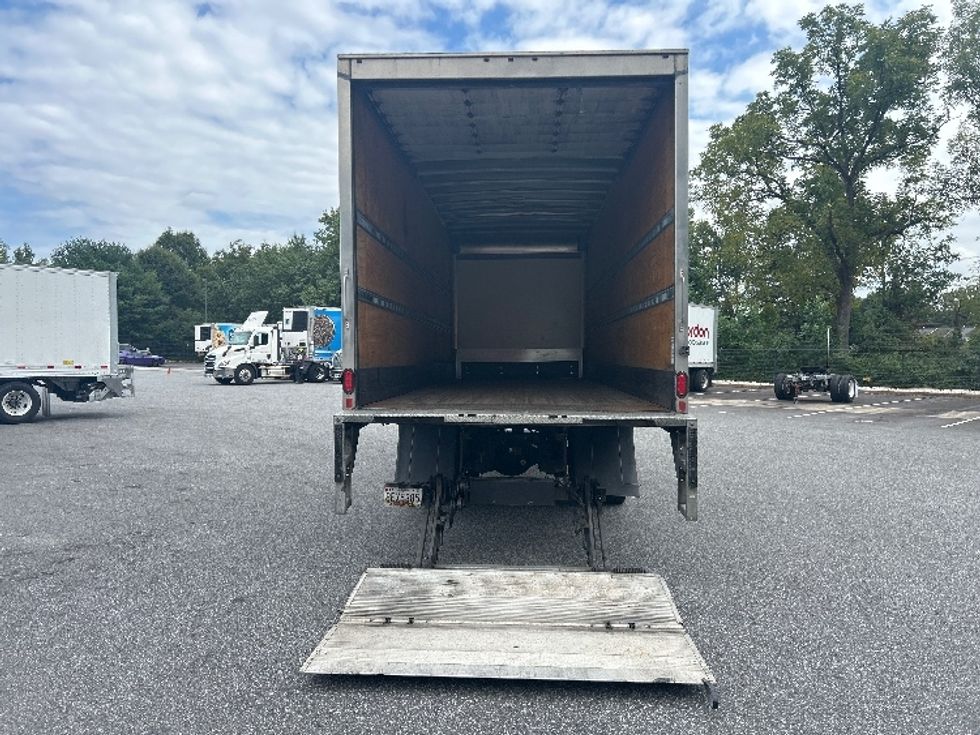 Medium Duty Box Truck-Light and Medium Duty Trucks-Freightliner-2022-M2-Belcamp-MD-298,728\n\t\tmiles-$ 47,750 - Image 8