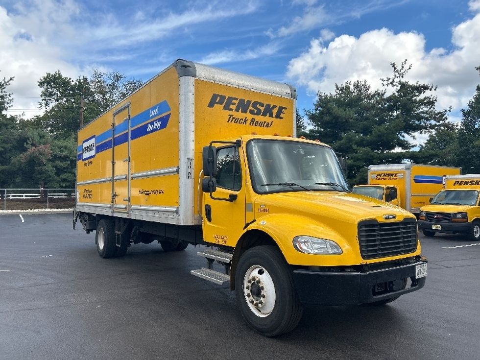 Medium Duty Box Truck-Light and Medium Duty Trucks-Freightliner-2022-M2-Bensalem-PA-227,736\n\t\tmiles-$ 48,500 - Image 1