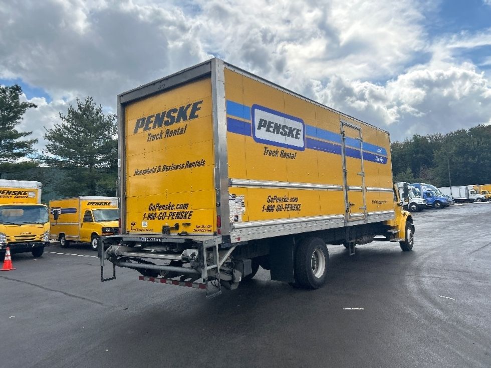 Medium Duty Box Truck-Light and Medium Duty Trucks-Freightliner-2022-M2-Bensalem-PA-227,736\n\t\tmiles-$ 48,500 - Image 13