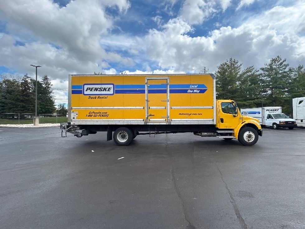 Medium Duty Box Truck-Light and Medium Duty Trucks-Freightliner-2022-M2-Bensalem-PA-227,736\n\t\tmiles-$ 48,500 - Image 15