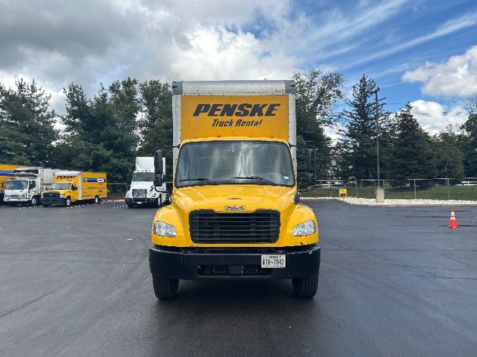 Medium Duty Box Truck-Light and Medium Duty Trucks-Freightliner-2022-M2-Bensalem-PA-227,736\n\t\tmiles-$ 48,500 - Image 2