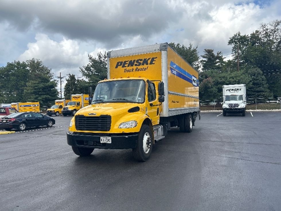 Medium Duty Box Truck-Light and Medium Duty Trucks-Freightliner-2022-M2-Bensalem-PA-227,736\n\t\tmiles-$ 48,500 - Image 3