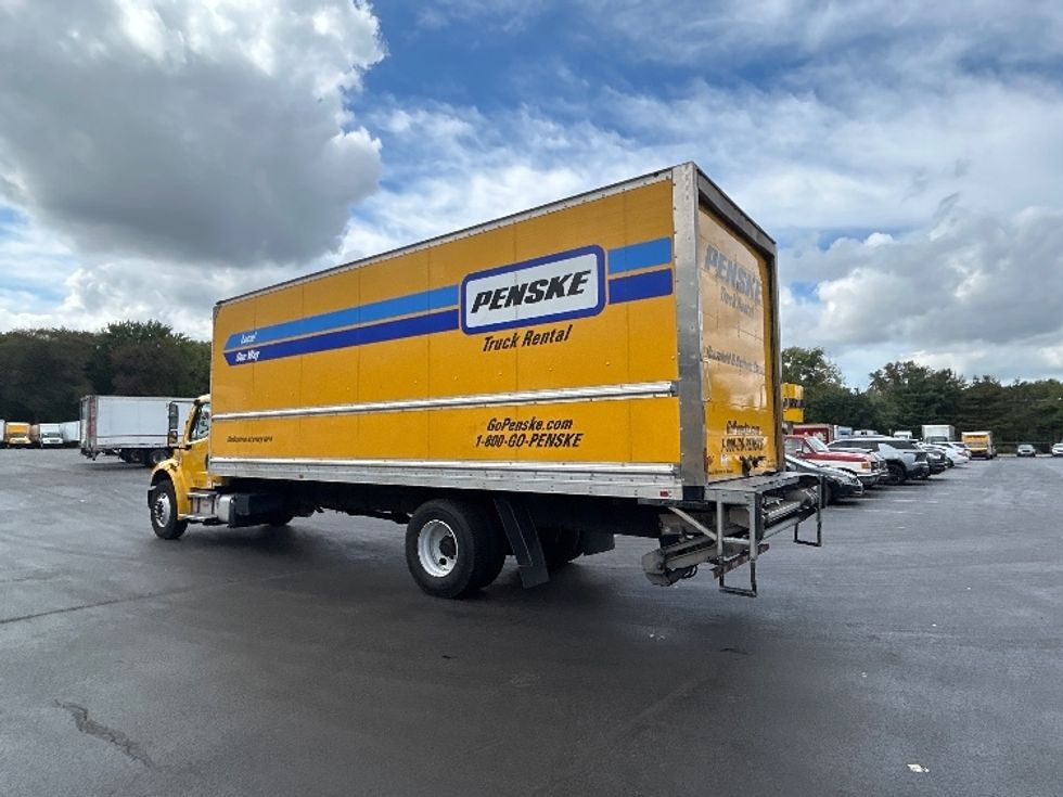Medium Duty Box Truck-Light and Medium Duty Trucks-Freightliner-2022-M2-Bensalem-PA-227,736\n\t\tmiles-$ 48,500 - Image 6