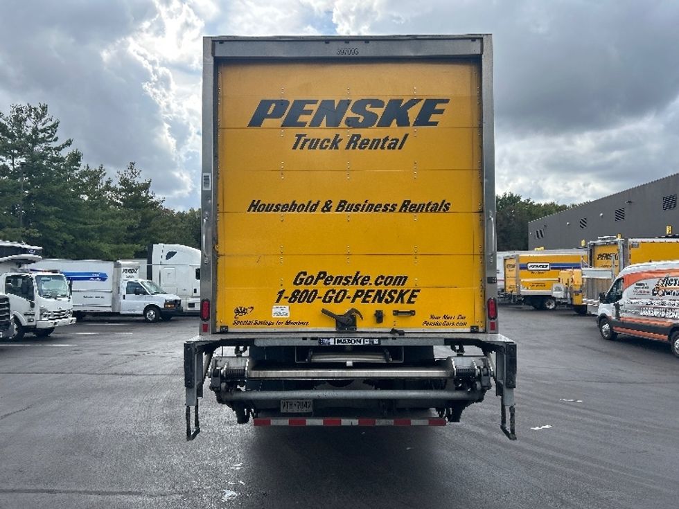 Medium Duty Box Truck-Light and Medium Duty Trucks-Freightliner-2022-M2-Bensalem-PA-227,736\n\t\tmiles-$ 48,500 - Image 7