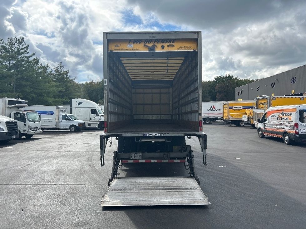 Medium Duty Box Truck-Light and Medium Duty Trucks-Freightliner-2022-M2-Bensalem-PA-227,736\n\t\tmiles-$ 48,500 - Image 9