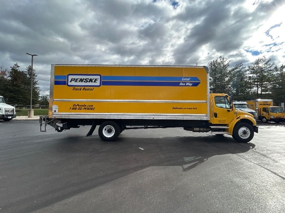 Medium Duty Box Truck-Light and Medium Duty Trucks-Freightliner-2022-M2-Bensalem-PA-254,973\n\t\tmiles-$ 43,750 - Image 15