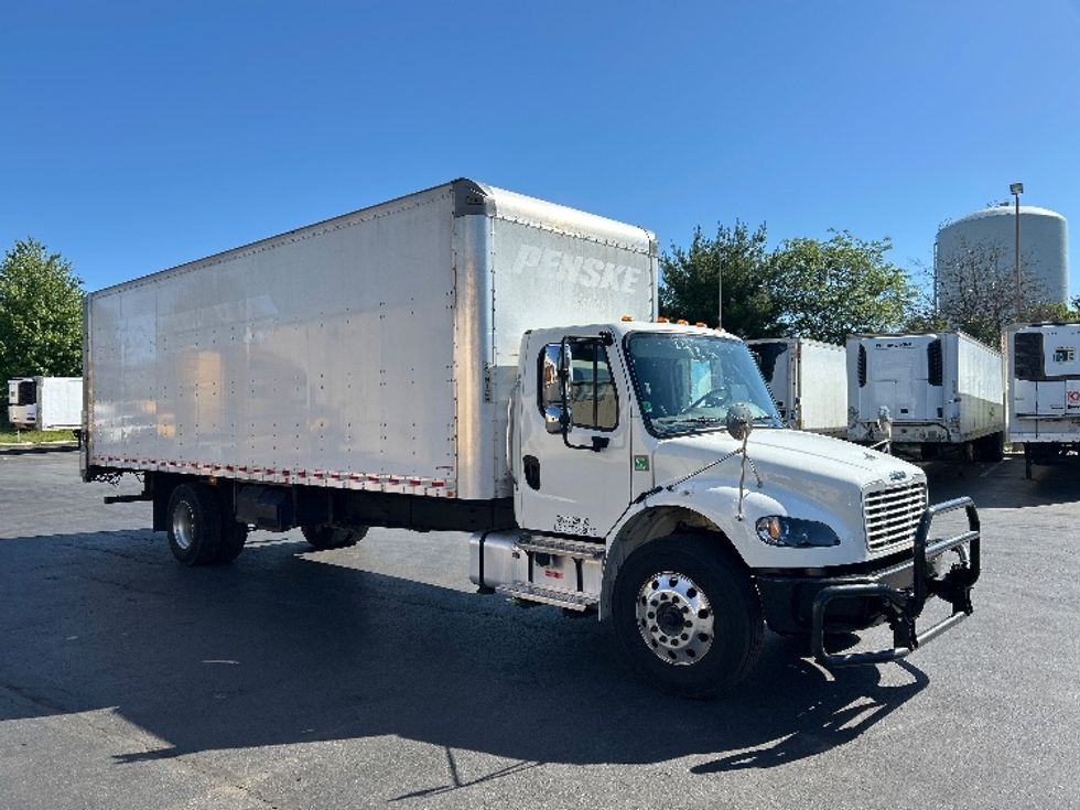 Medium Duty Box Truck-Light and Medium Duty Trucks-Freightliner-2022-M2-Bethlehem-PA-287,476\n\t\tmiles-$ 31,750 - Image 1