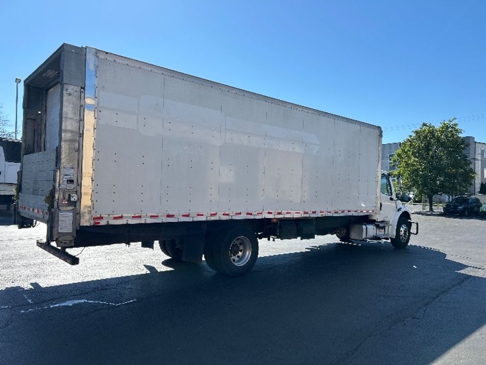 Medium Duty Box Truck-Light and Medium Duty Trucks-Freightliner-2022-M2-Bethlehem-PA-287,476\n\t\tmiles-$ 31,750 - Image 13