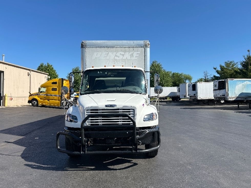 Medium Duty Box Truck-Light and Medium Duty Trucks-Freightliner-2022-M2-Bethlehem-PA-287,476\n\t\tmiles-$ 31,750 - Image 2