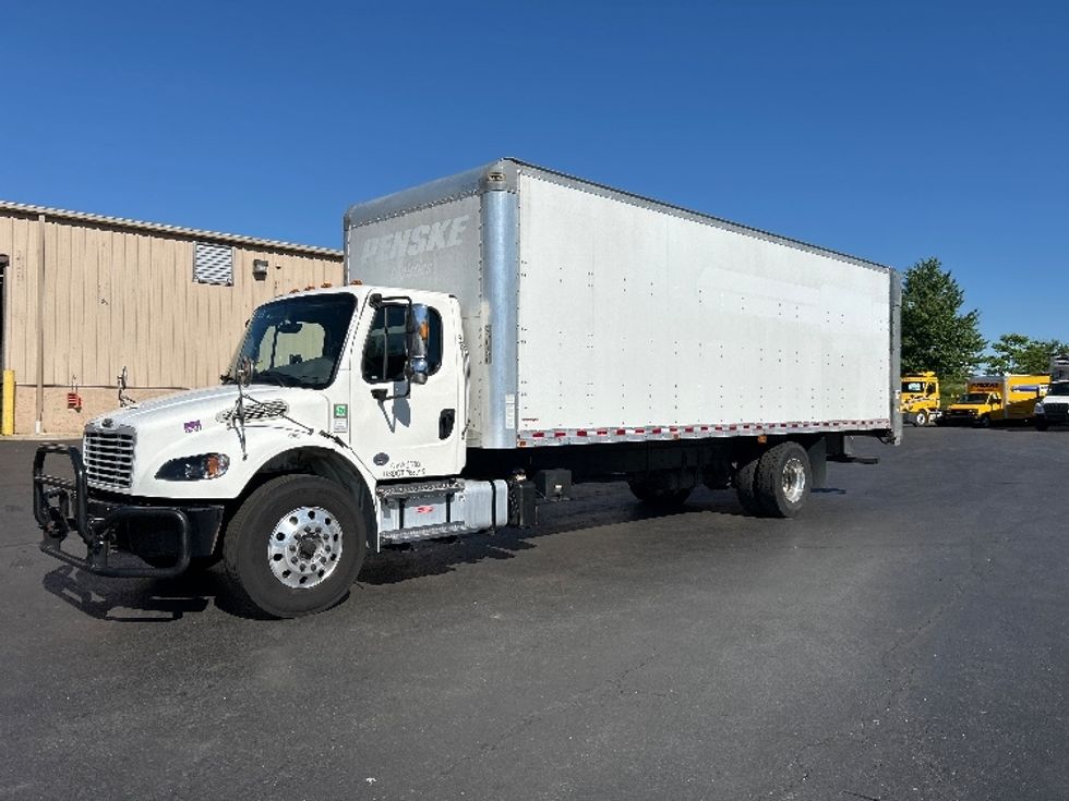 Medium Duty Box Truck-Light and Medium Duty Trucks-Freightliner-2022-M2-Bethlehem-PA-287,476\n\t\tmiles-$ 31,750 - Image 3