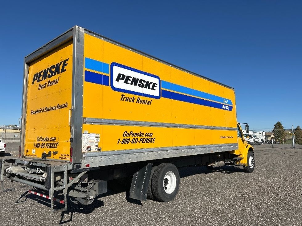 Medium Duty Box Truck-Light and Medium Duty Trucks-Freightliner-2022-M2-Billings-MT-161,077\n\t\tmiles-$ 56,500 - Image 13
