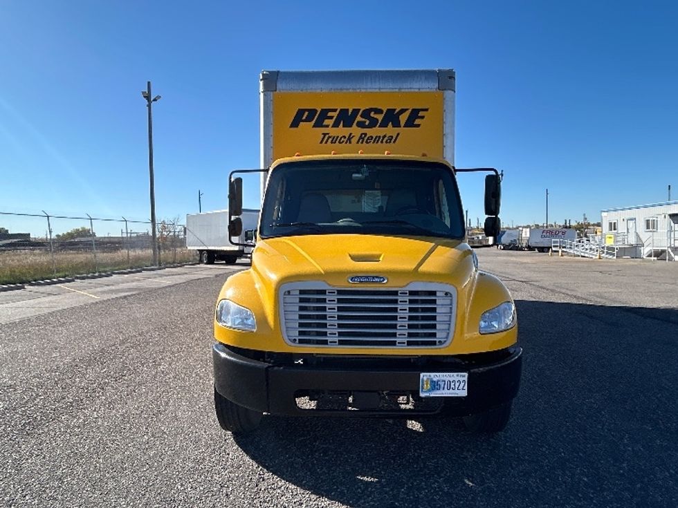 Medium Duty Box Truck-Light and Medium Duty Trucks-Freightliner-2022-M2-Billings-MT-161,077\n\t\tmiles-$ 56,500 - Image 2