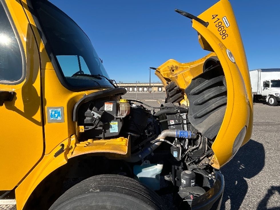 Medium Duty Box Truck-Light and Medium Duty Trucks-Freightliner-2022-M2-Billings-MT-161,077\n\t\tmiles-$ 56,500 - Image 23