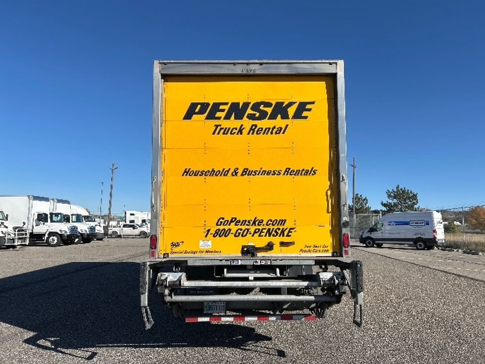 Medium Duty Box Truck-Light and Medium Duty Trucks-Freightliner-2022-M2-Billings-MT-161,077\n\t\tmiles-$ 56,500 - Image 7