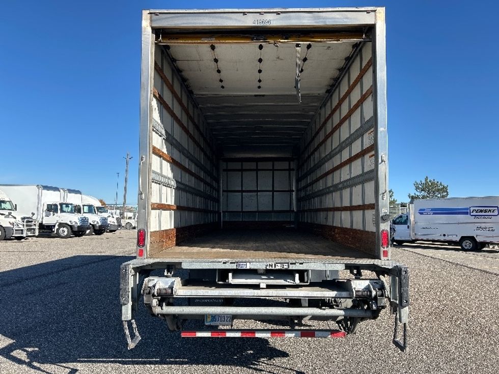 Medium Duty Box Truck-Light and Medium Duty Trucks-Freightliner-2022-M2-Billings-MT-161,077\n\t\tmiles-$ 56,500 - Image 8