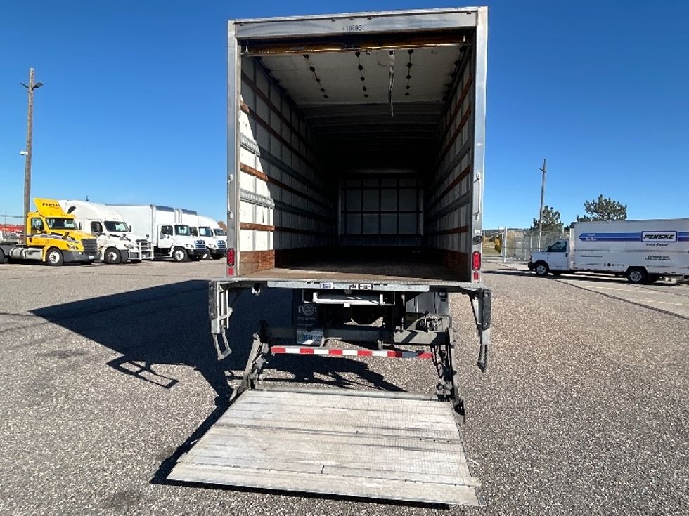 Medium Duty Box Truck-Light and Medium Duty Trucks-Freightliner-2022-M2-Billings-MT-161,077\n\t\tmiles-$ 56,500 - Image 9
