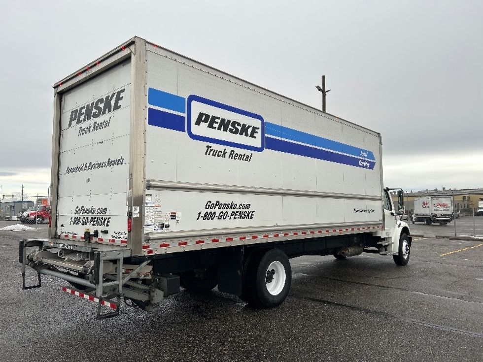 Medium Duty Box Truck-Light and Medium Duty Trucks-Freightliner-2022-M2-Billings-MT-213,667\n\t\tmiles-$ 56,500 - Image 13