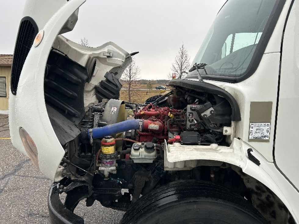 Medium Duty Box Truck-Light and Medium Duty Trucks-Freightliner-2022-M2-Billings-MT-213,667\n\t\tmiles-$ 56,500 - Image 24