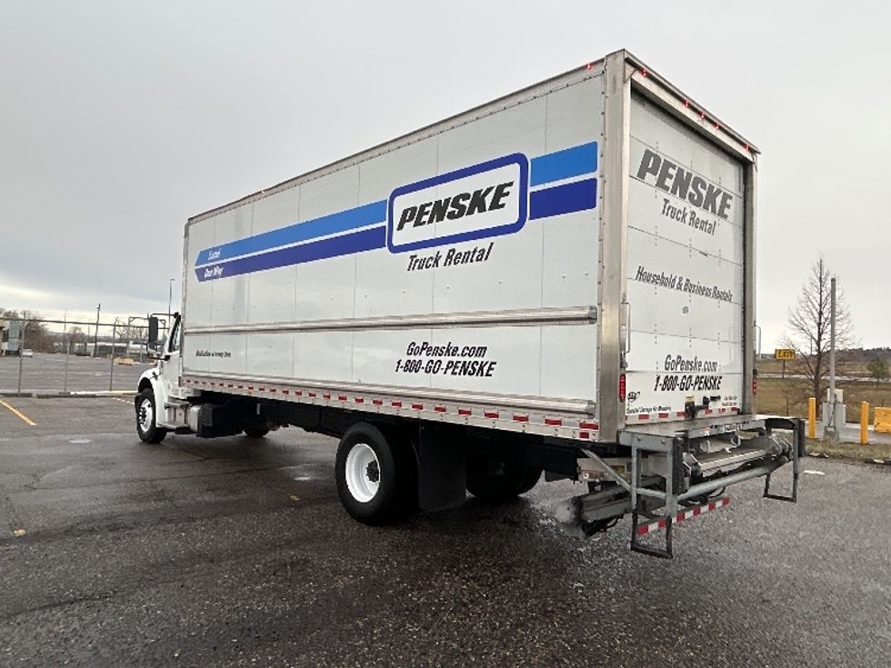 Medium Duty Box Truck-Light and Medium Duty Trucks-Freightliner-2022-M2-Billings-MT-213,667\n\t\tmiles-$ 56,500 - Image 6