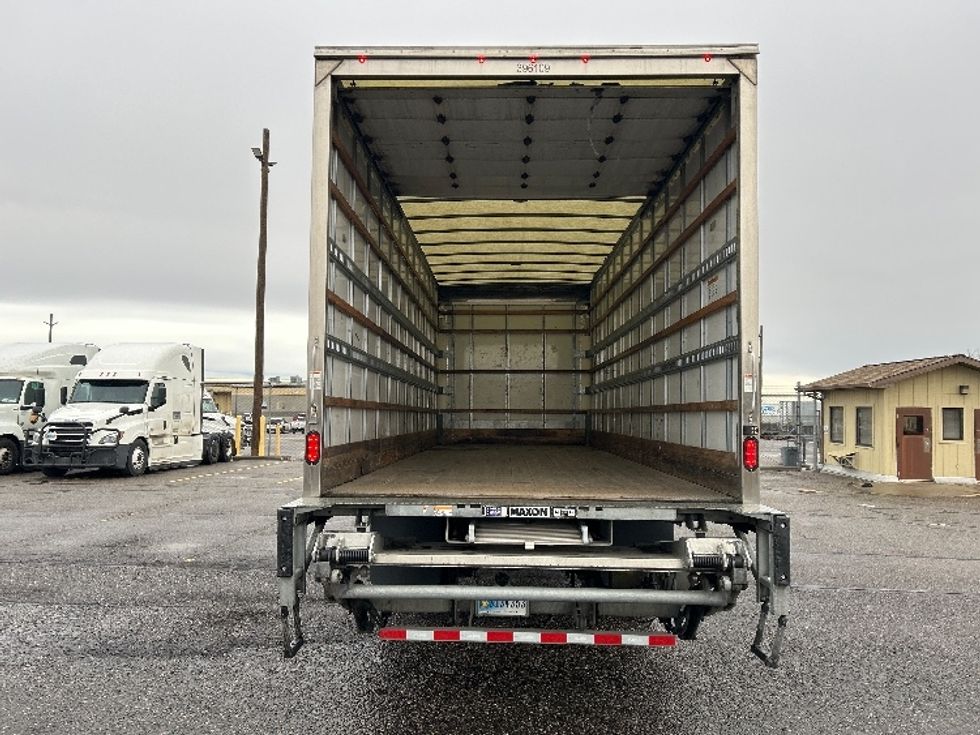 Medium Duty Box Truck-Light and Medium Duty Trucks-Freightliner-2022-M2-Billings-MT-213,667\n\t\tmiles-$ 56,500 - Image 8