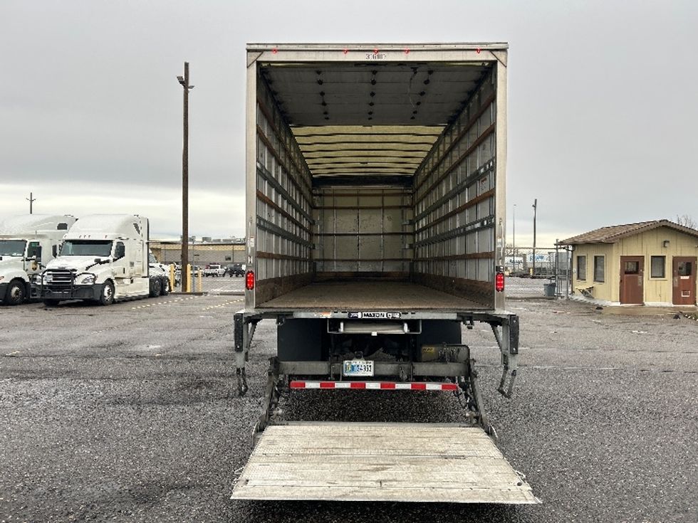 Medium Duty Box Truck-Light and Medium Duty Trucks-Freightliner-2022-M2-Billings-MT-213,667\n\t\tmiles-$ 56,500 - Image 9