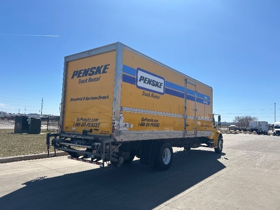 Medium Duty Box Truck-Light and Medium Duty Trucks-Freightliner-2022-M2-Billings-MT-260,646\n\t\tmiles-$ 53,000 - Image 13