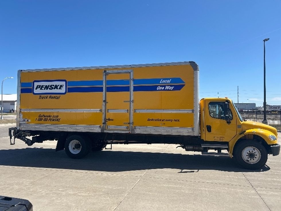 Medium Duty Box Truck-Light and Medium Duty Trucks-Freightliner-2022-M2-Billings-MT-260,646\n\t\tmiles-$ 53,000 - Image 15