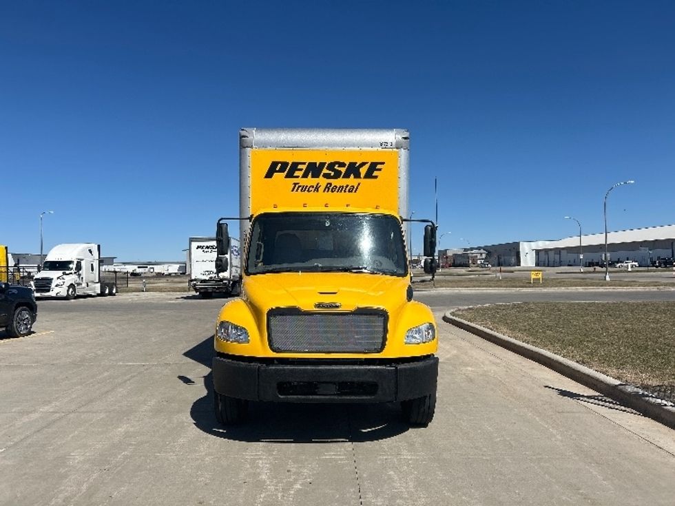 Medium Duty Box Truck-Light and Medium Duty Trucks-Freightliner-2022-M2-Billings-MT-260,646\n\t\tmiles-$ 53,000 - Image 2