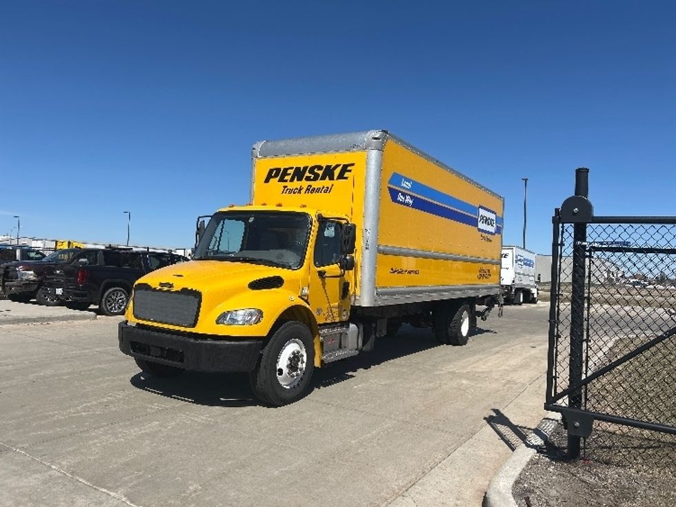 Medium Duty Box Truck-Light and Medium Duty Trucks-Freightliner-2022-M2-Billings-MT-260,646\n\t\tmiles-$ 53,000 - Image 3