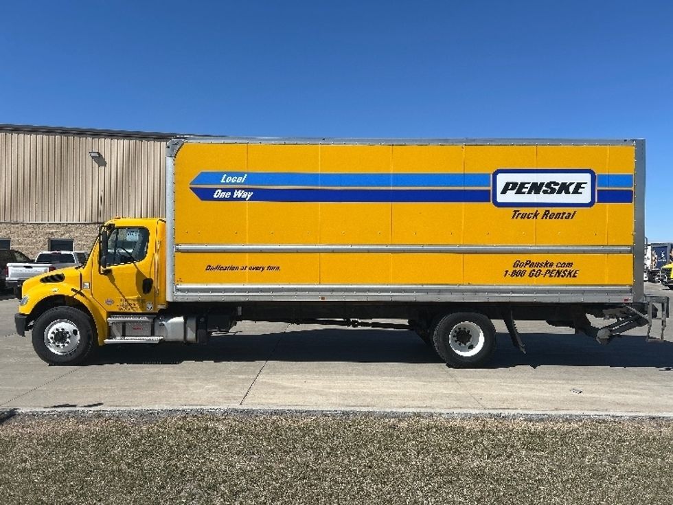 Medium Duty Box Truck-Light and Medium Duty Trucks-Freightliner-2022-M2-Billings-MT-260,646\n\t\tmiles-$ 53,000 - Image 4