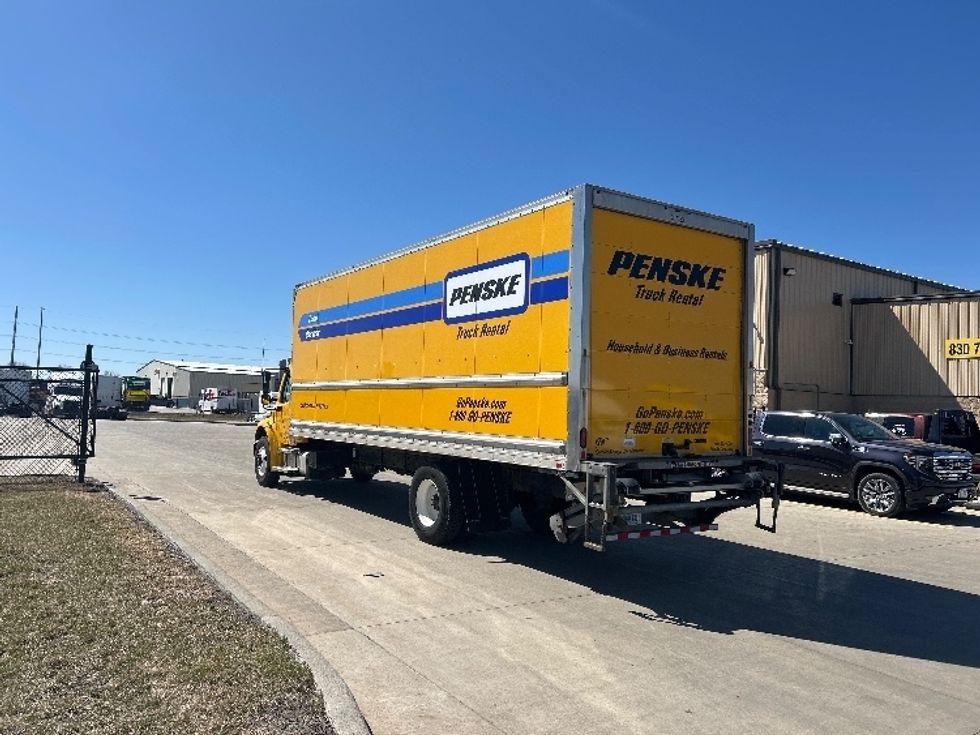 Medium Duty Box Truck-Light and Medium Duty Trucks-Freightliner-2022-M2-Billings-MT-260,646\n\t\tmiles-$ 53,000 - Image 6
