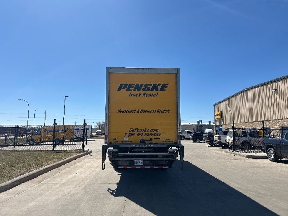 Medium Duty Box Truck-Light and Medium Duty Trucks-Freightliner-2022-M2-Billings-MT-260,646\n\t\tmiles-$ 53,000 - Image 7