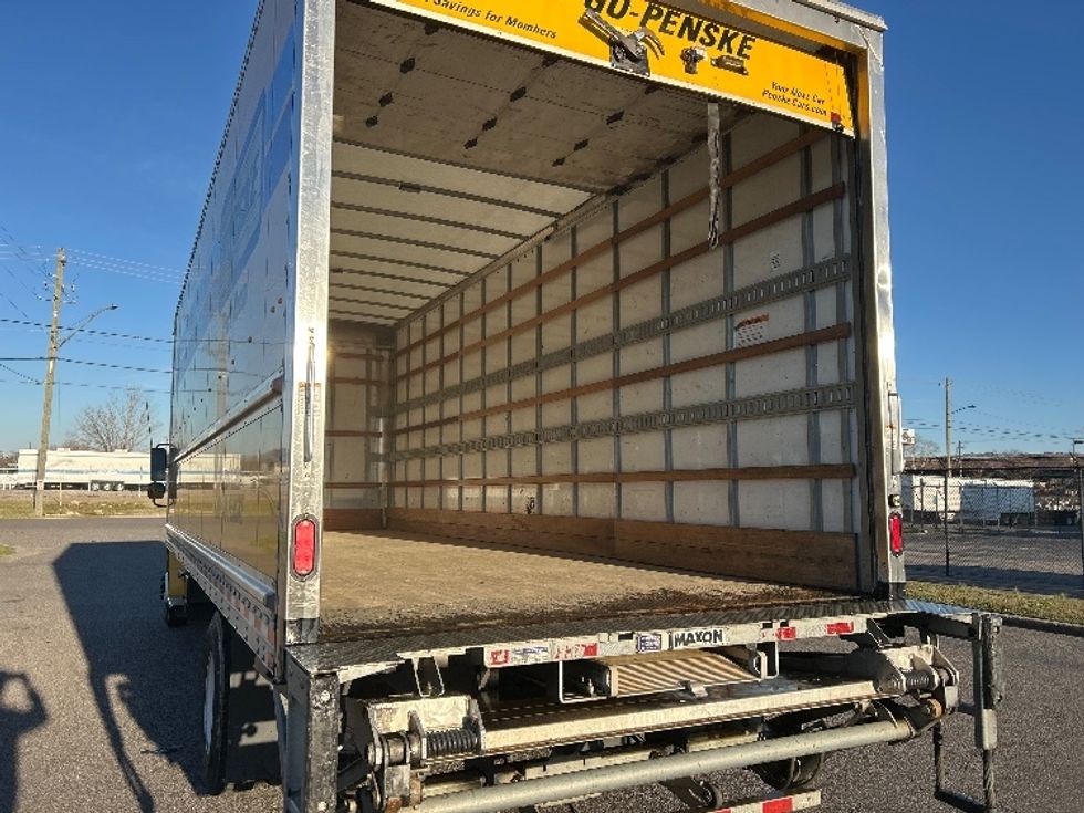 Medium Duty Box Truck-Light and Medium Duty Trucks-Freightliner-2022-M2-Birmingham-AL-131,365\n\t\tmiles-$ 75,750 - Image 12