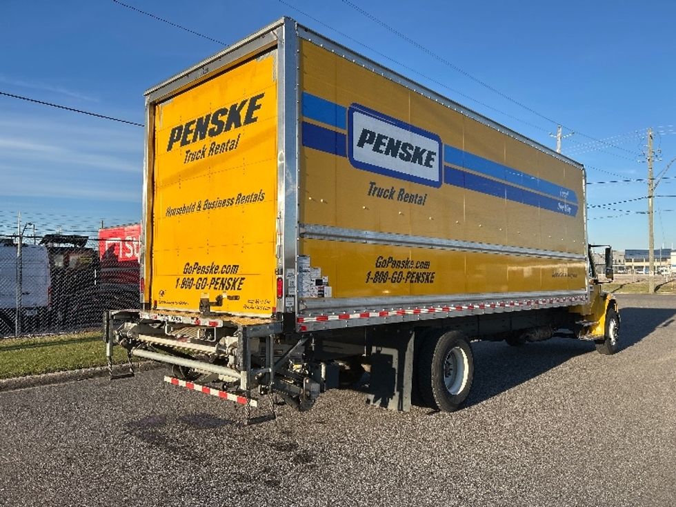 Medium Duty Box Truck-Light and Medium Duty Trucks-Freightliner-2022-M2-Birmingham-AL-131,365\n\t\tmiles-$ 75,750 - Image 13