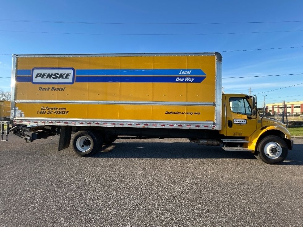 Medium Duty Box Truck-Light and Medium Duty Trucks-Freightliner-2022-M2-Birmingham-AL-131,365\n\t\tmiles-$ 75,750 - Image 15