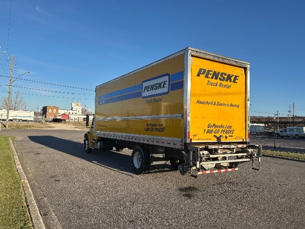 Medium Duty Box Truck-Light and Medium Duty Trucks-Freightliner-2022-M2-Birmingham-AL-131,365\n\t\tmiles-$ 75,750 - Image 6
