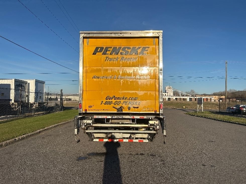 Medium Duty Box Truck-Light and Medium Duty Trucks-Freightliner-2022-M2-Birmingham-AL-131,365\n\t\tmiles-$ 75,750 - Image 7