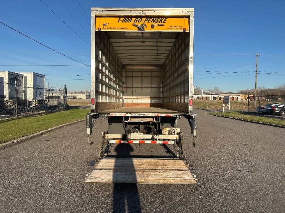 Medium Duty Box Truck-Light and Medium Duty Trucks-Freightliner-2022-M2-Birmingham-AL-131,365\n\t\tmiles-$ 75,750 - Image 9