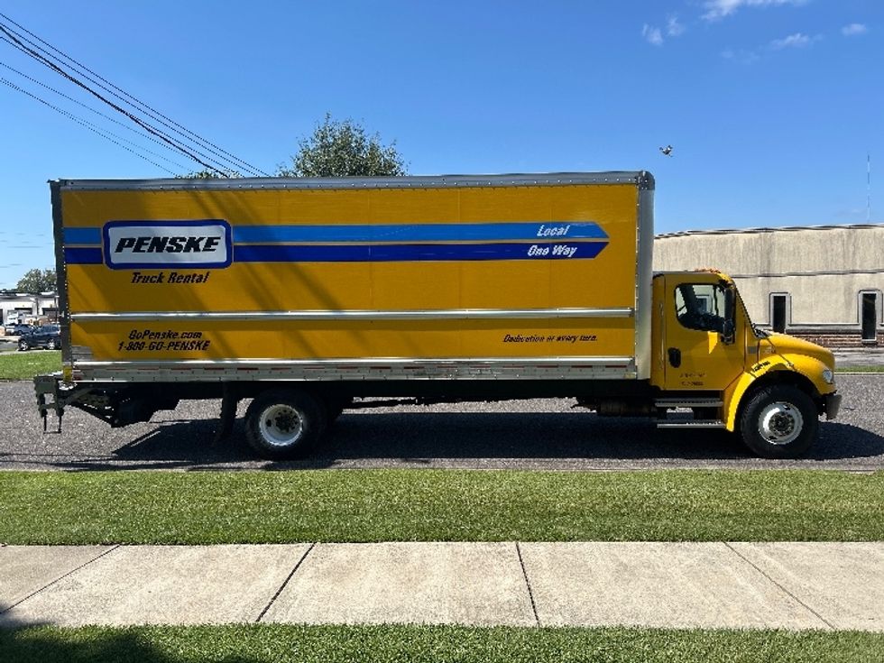 Medium Duty Box Truck-Light and Medium Duty Trucks-Freightliner-2022-M2-Birmingham-AL-207,499\n\t\tmiles-$ 60,000 - Image 15
