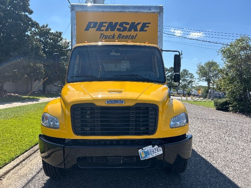 Medium Duty Box Truck-Light and Medium Duty Trucks-Freightliner-2022-M2-Birmingham-AL-207,499\n\t\tmiles-$ 60,000 - Image 2