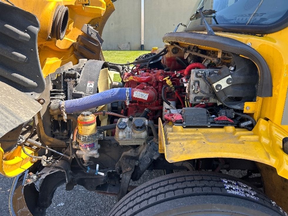 Medium Duty Box Truck-Light and Medium Duty Trucks-Freightliner-2022-M2-Birmingham-AL-207,499\n\t\tmiles-$ 60,000 - Image 24