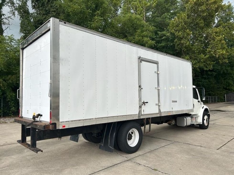 Medium Duty Box Truck-Light and Medium Duty Trucks-Freightliner-2022-M2-Bloomington-IN-329,772\n\t\tmiles-$ 27,000 - Image 12