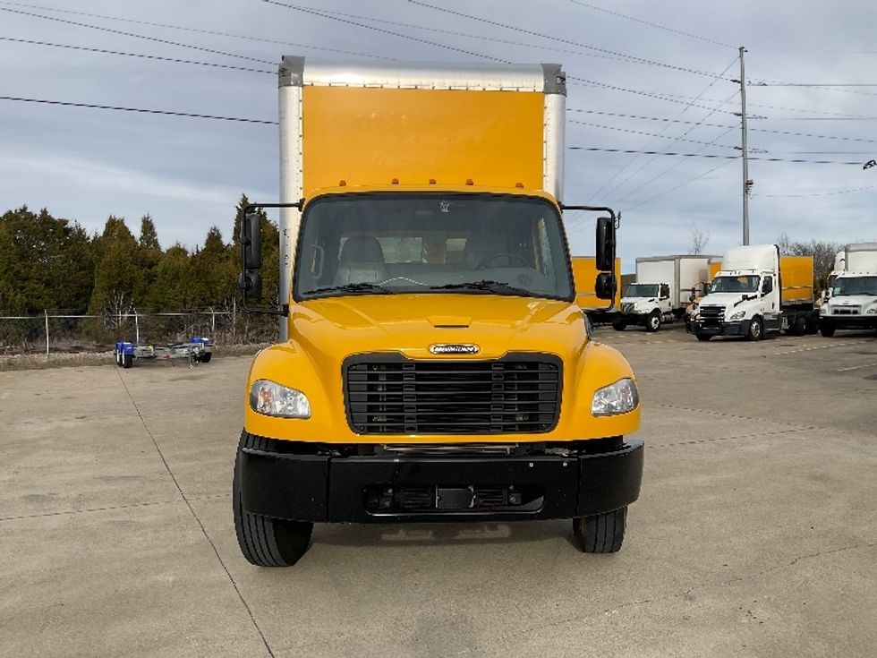 Medium Duty Box Truck-Light and Medium Duty Trucks-Freightliner-2022-M2-Bowling Green-KY-125,961\n\t\tmiles-$ 72,750 - Image 2