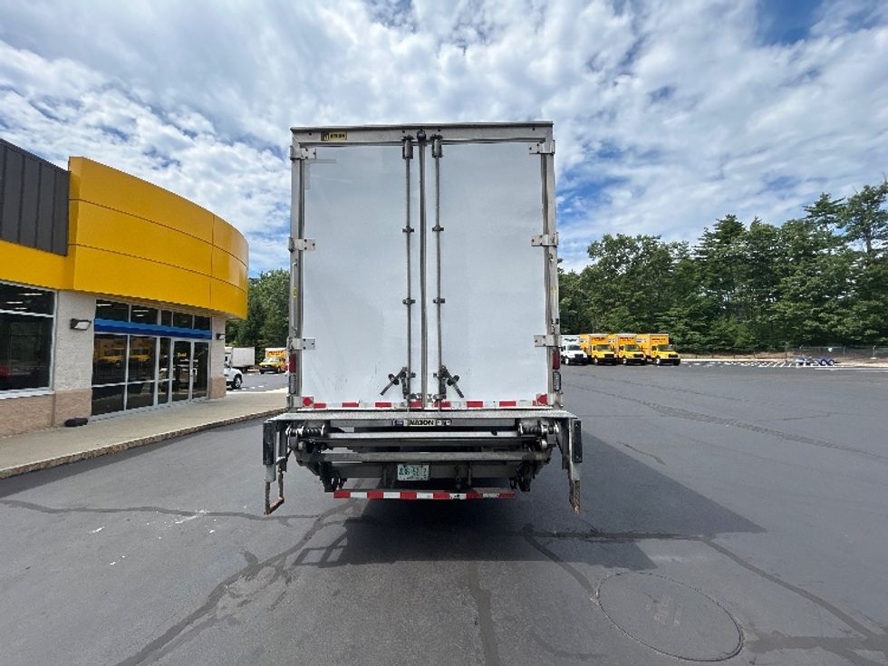 Medium Duty Box Truck-Light and Medium Duty Trucks-Freightliner-2022-M2-Braintree-MA-285,074\n\t\tmiles-$ 45,250 - Image 7