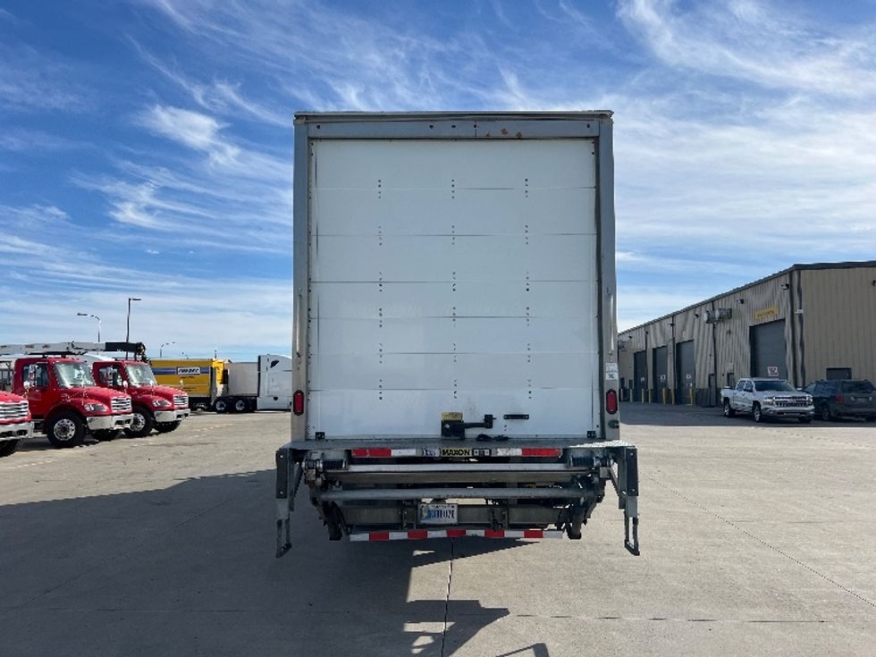 Medium Duty Box Truck-Light and Medium Duty Trucks-Freightliner-2022-M2-Brooklyn Park-MN-111,579\n\t\tmiles-$ 73,750 - Image 7