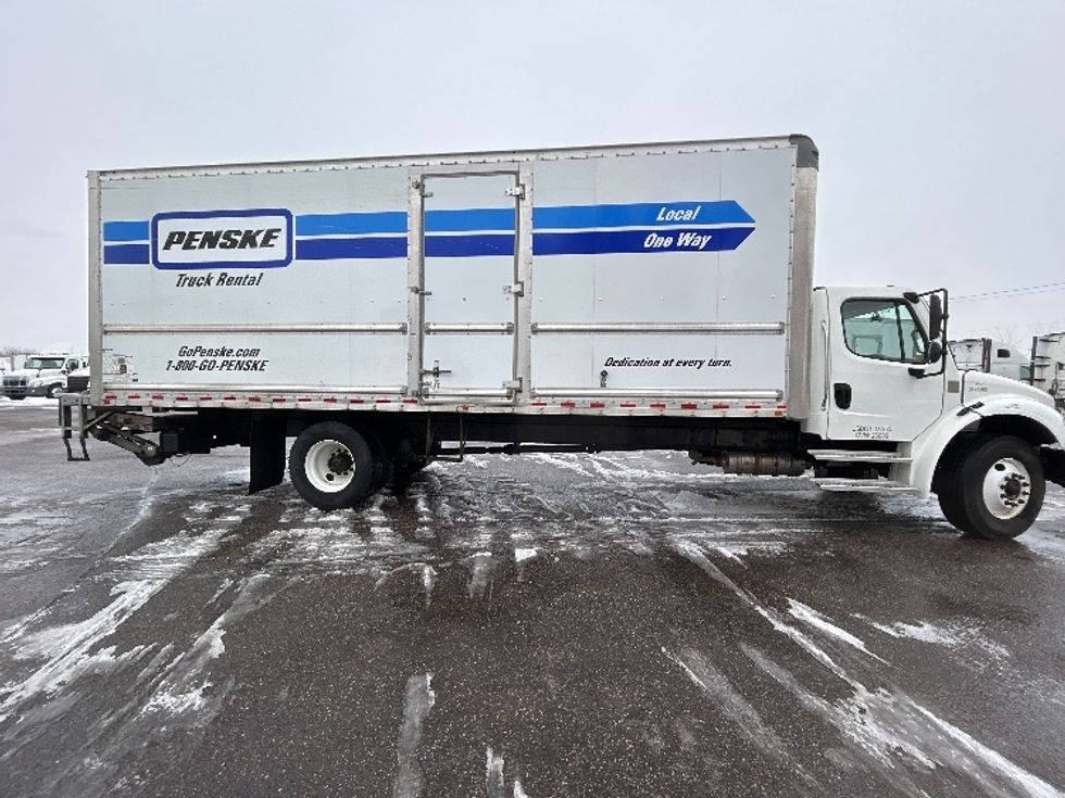 Medium Duty Box Truck-Light and Medium Duty Trucks-Freightliner-2022-M2-Brooklyn Park-MN-113,225\n\t\tmiles-$ 73,750 - Image 15