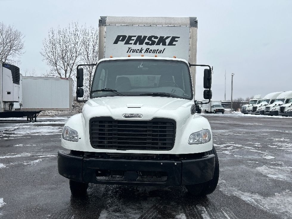 Medium Duty Box Truck-Light and Medium Duty Trucks-Freightliner-2022-M2-Brooklyn Park-MN-113,225\n\t\tmiles-$ 73,750 - Image 2