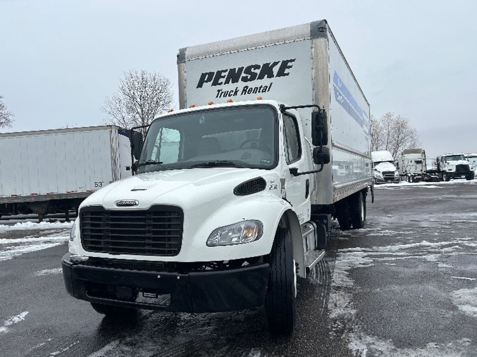 Medium Duty Box Truck-Light and Medium Duty Trucks-Freightliner-2022-M2-Brooklyn Park-MN-113,225\n\t\tmiles-$ 73,750 - Image 3