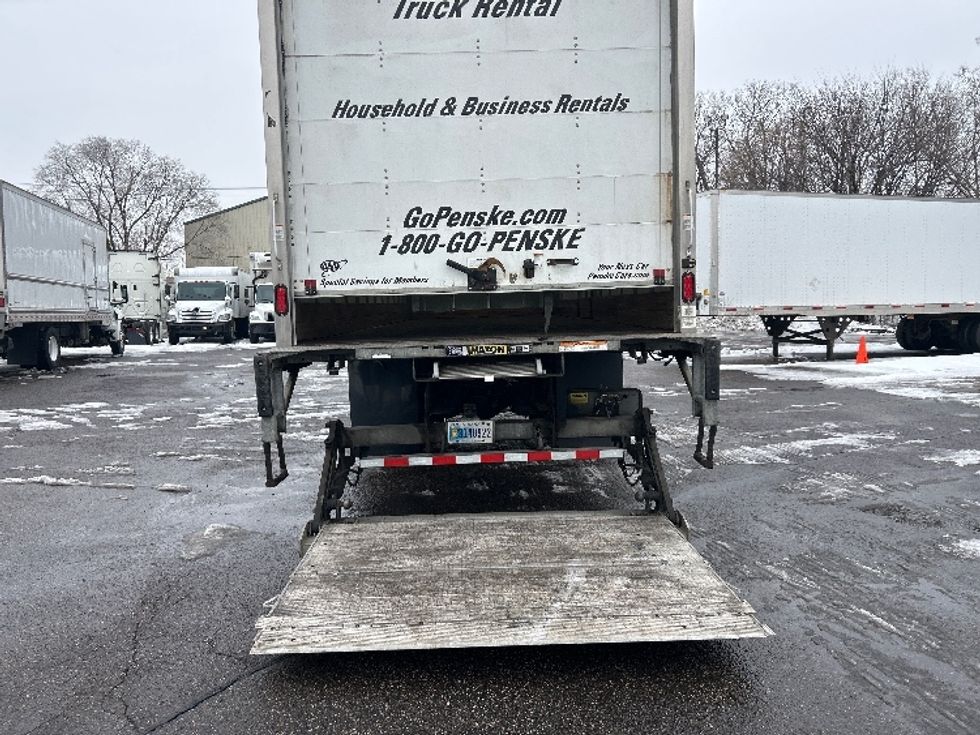 Medium Duty Box Truck-Light and Medium Duty Trucks-Freightliner-2022-M2-Brooklyn Park-MN-113,225\n\t\tmiles-$ 73,750 - Image 9