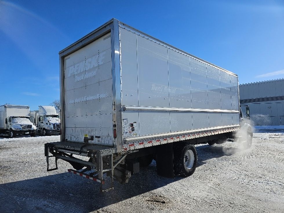 Medium Duty Box Truck-Light and Medium Duty Trucks-Freightliner-2022-M2-Brooklyn Park-MN-119,972\n\t\tmiles-$ 72,750 - Image 13